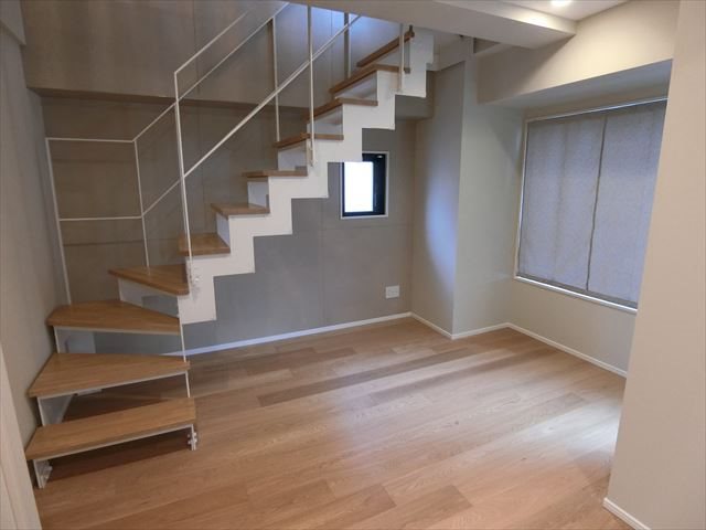 イル　ジラソーレ リビング