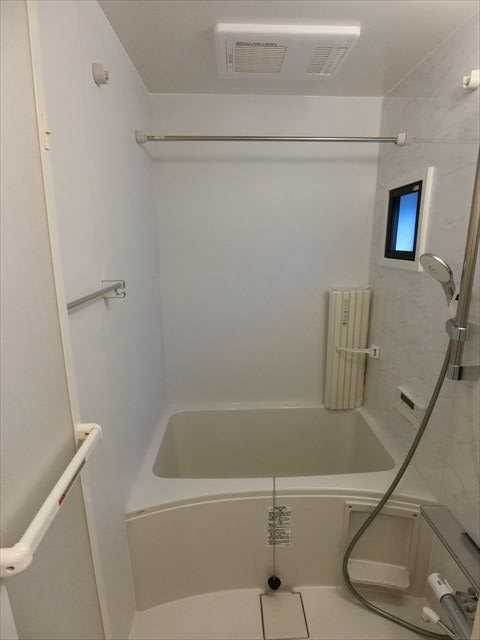 イル　ジラソーレ 風呂画像