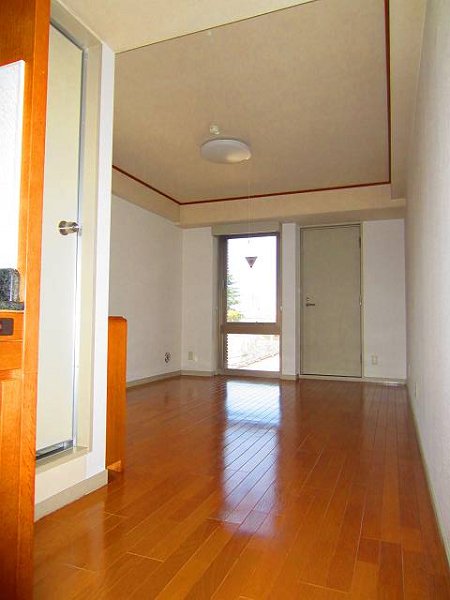 本郷ウッドフィールド リビング