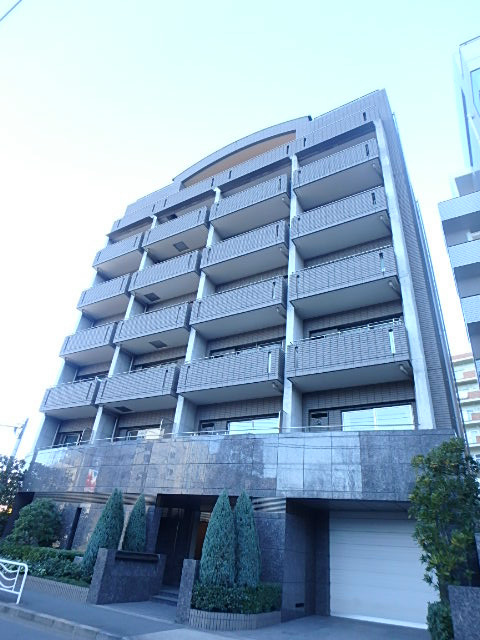 カナルグランデ 外観