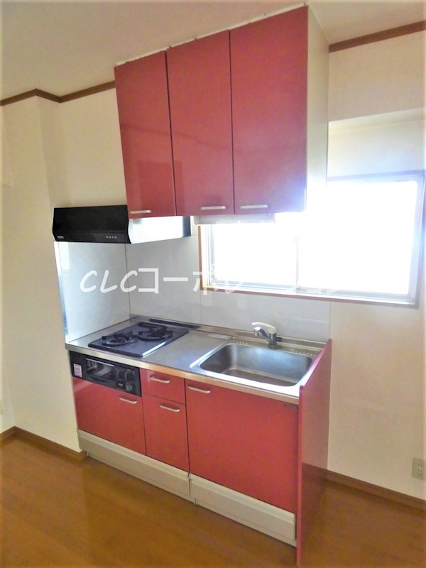 関屋ステーションハイツ キッチン