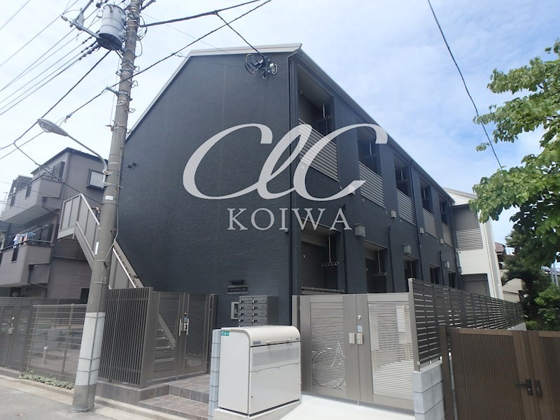 ノアールブラン小岩  外観