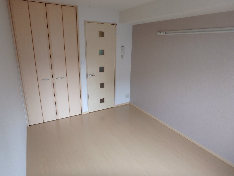 WEST　FIVE-s ベッドルーム