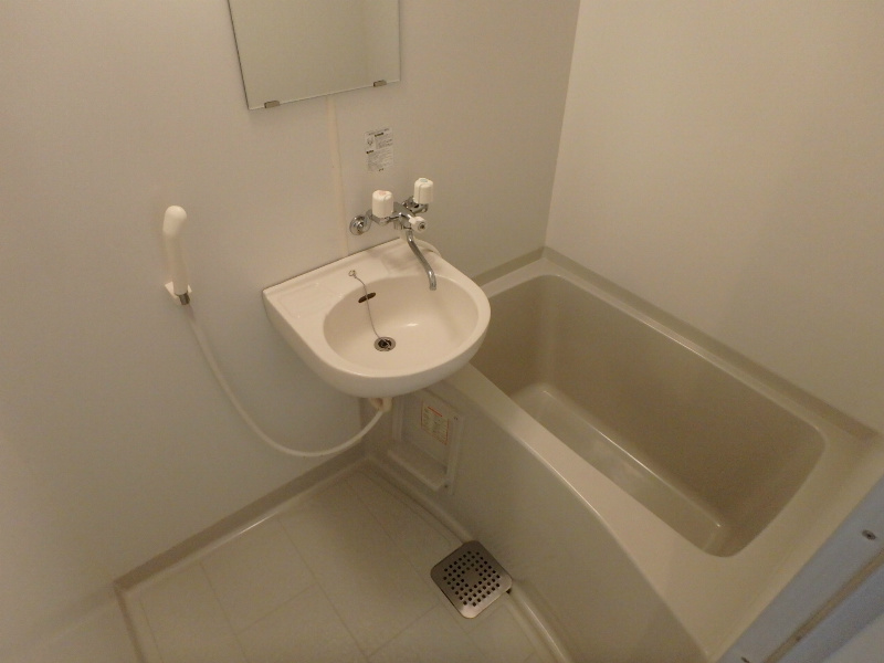 WEST　FIVE-s 風呂画像