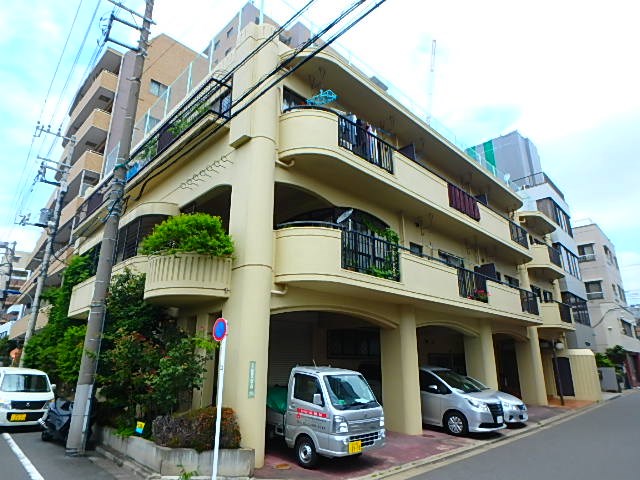 佐藤ビル 外観