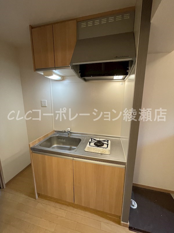 クレセント キッチン