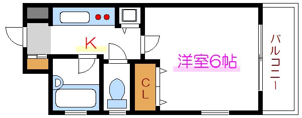 鈴屋ビル 間取り