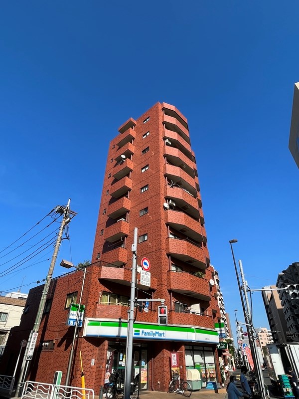 京又ＮＩＣハイム門前仲町第３ 外観