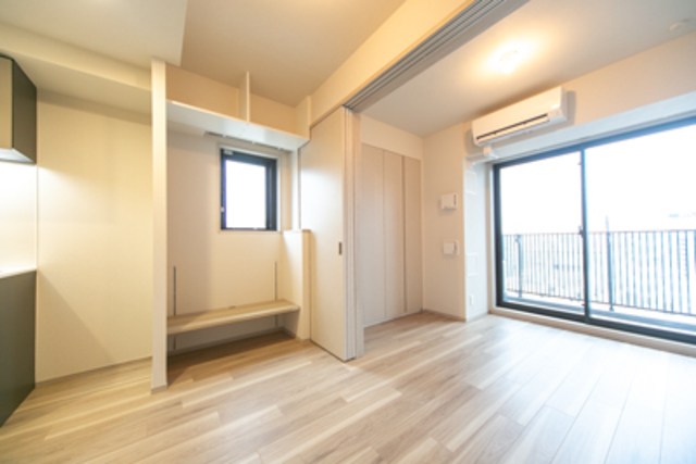 バウスフラッツ日本橋馬喰町 リビング