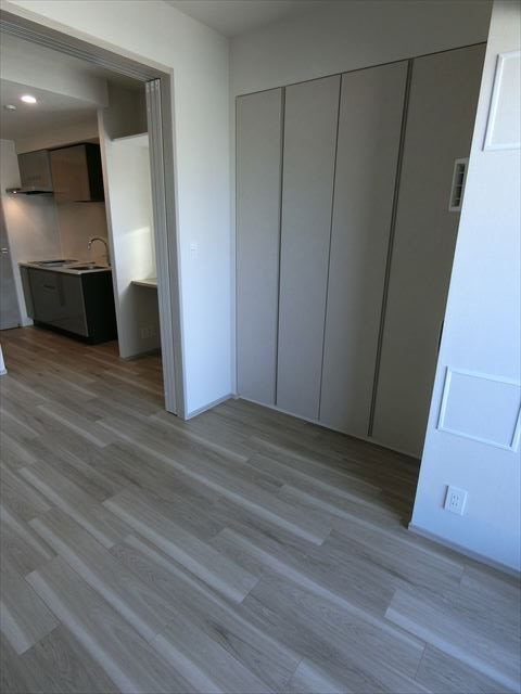 バウスフラッツ日本橋馬喰町 ベッドルーム