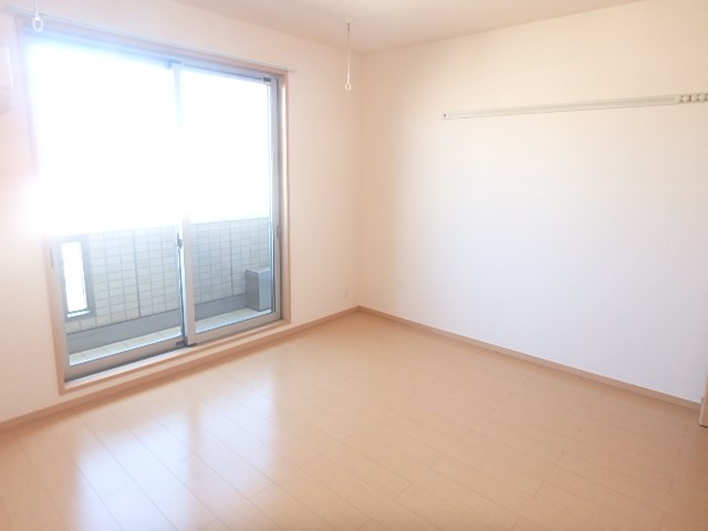 グランフィールドⅢ リビング