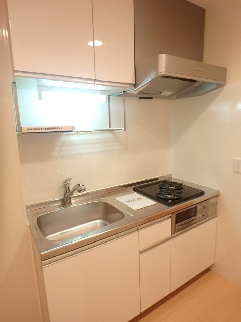 グランフィールドⅢ キッチン