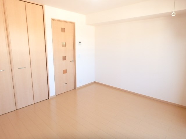 グランフィールドⅢ ベッドルーム