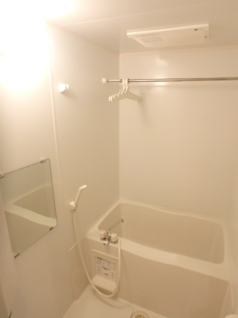 グランフィールドⅢ 風呂画像