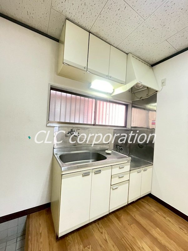 ハイム南砂  キッチン