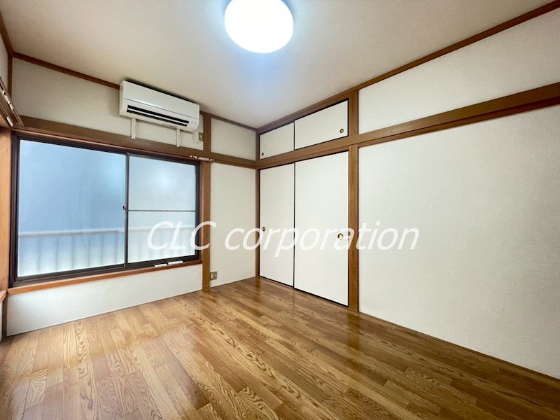 ハイム南砂  ベッドルーム