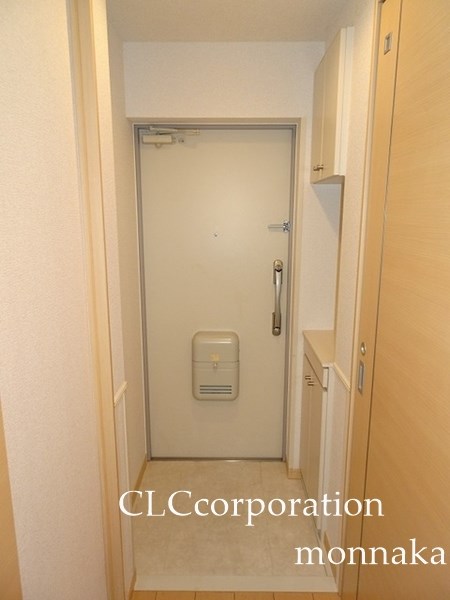 パークスクエア木場 玄関
