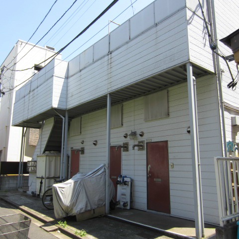 カルタス21菊川 外観