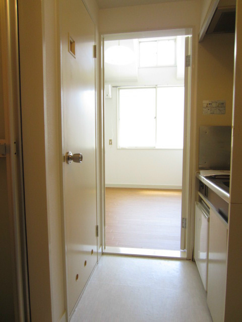 カルタス21菊川 リビング