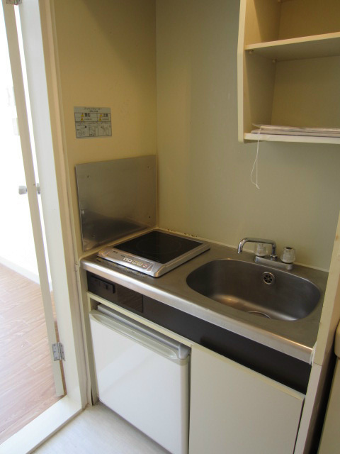 カルタス21菊川 キッチン