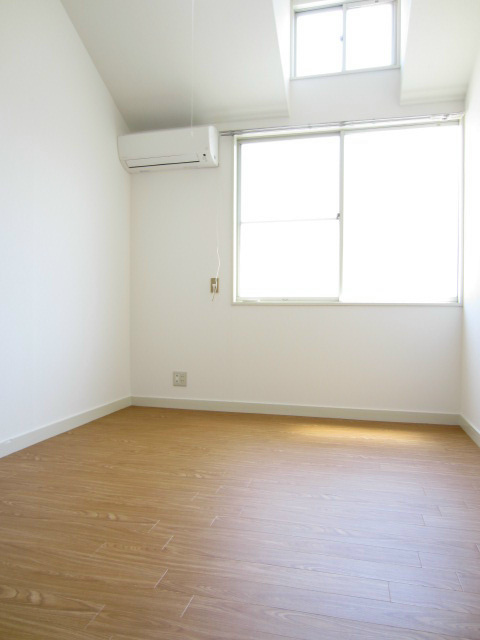 カルタス21菊川 ベッドルーム