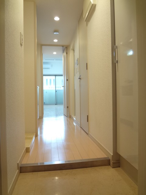 エステムプラザ日本橋弐番館 玄関