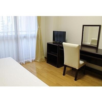 エステムプラザ日本橋弐番館 ベッドルーム