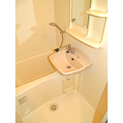 エステムプラザ日本橋弐番館 風呂画像