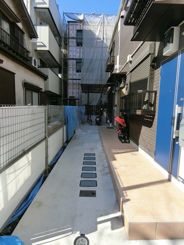 Kコート南小岩 その他共有部分