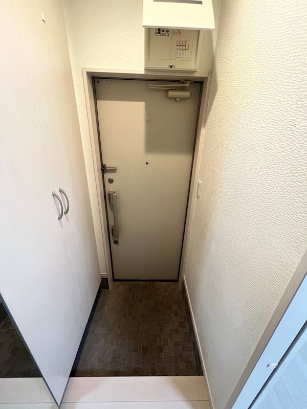 Kコート南小岩 玄関