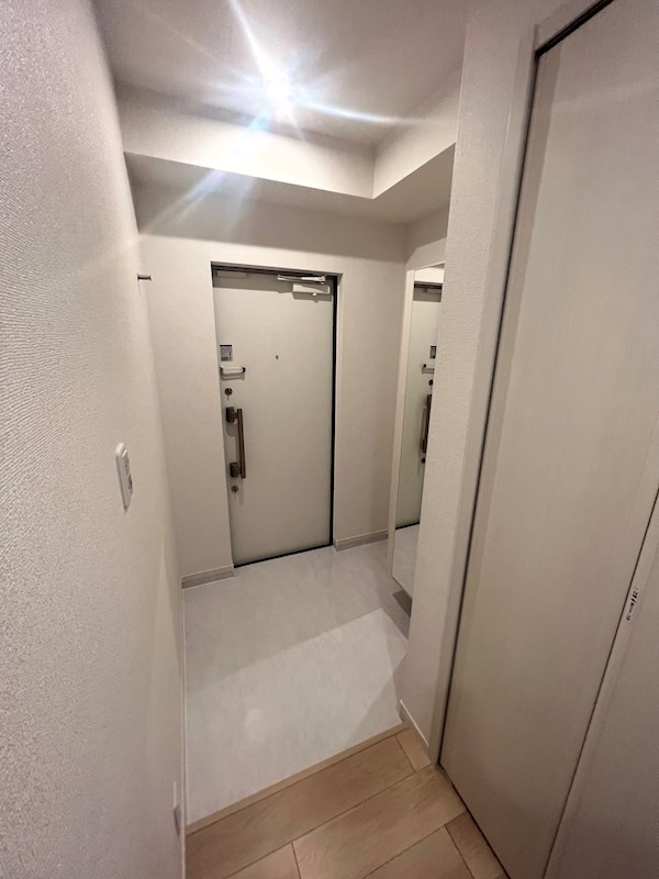 イル・ヴィラージュ 玄関