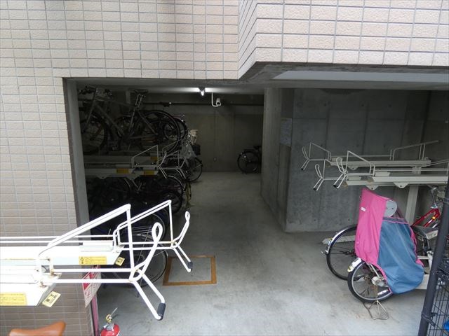 セントヒルズ町屋  その他設備