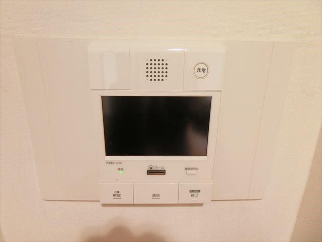 セントヒルズ町屋  セキュリティ