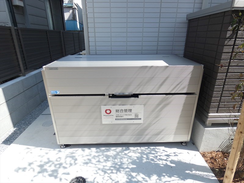 ラリュール堀切 その他外観3