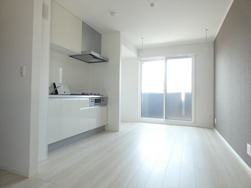 ラリュール堀切 リビング