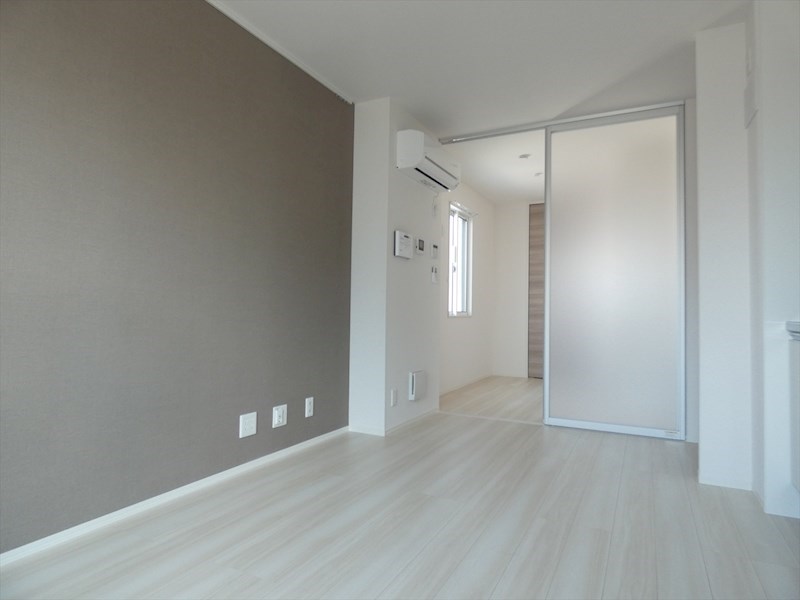 ラリュール堀切 ベッドルーム