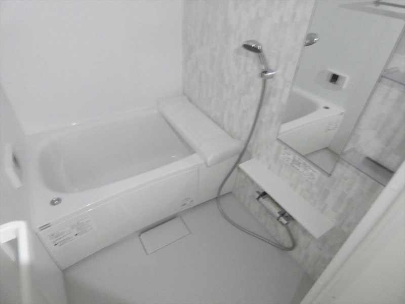 ラリュール堀切 風呂画像