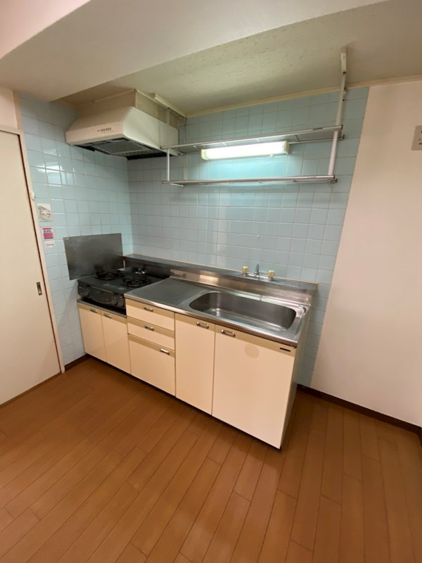 森健ハイツ  キッチン