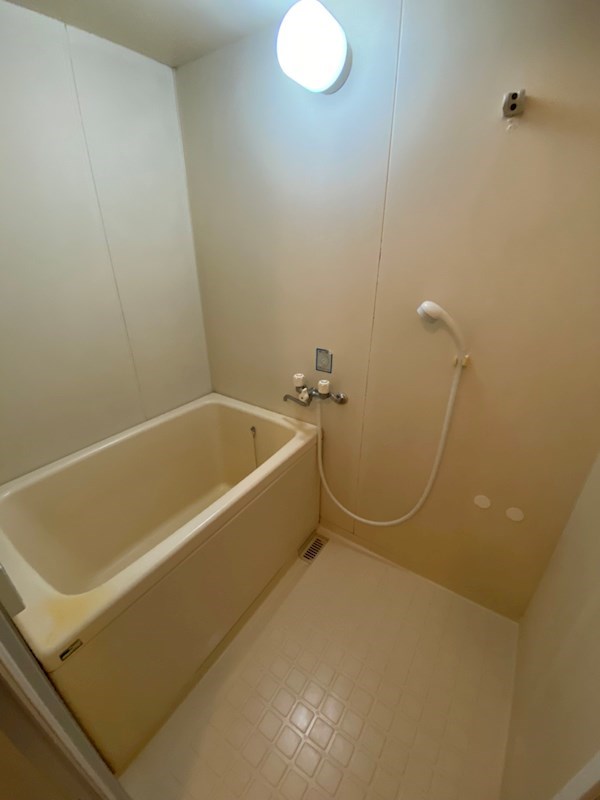 森健ハイツ  風呂画像