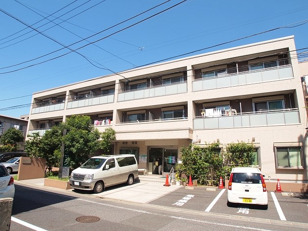 エス・フラッツ 外観