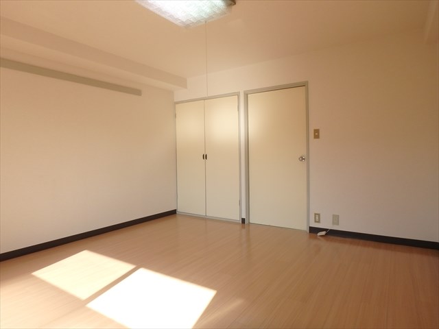 小宮ハイツ ベッドルーム
