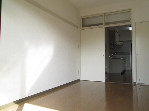 シンダナマンション ベッドルーム