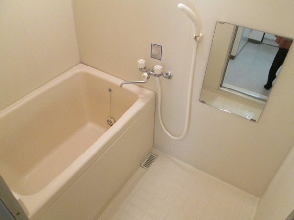 シンダナマンション 風呂画像