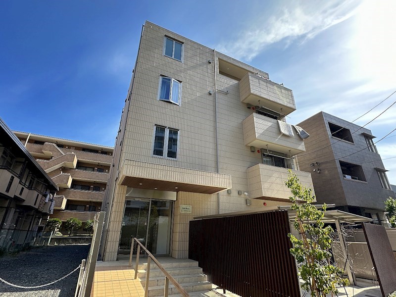 Belle Maison 外観