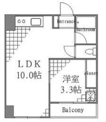 サンビレッジ 間取り