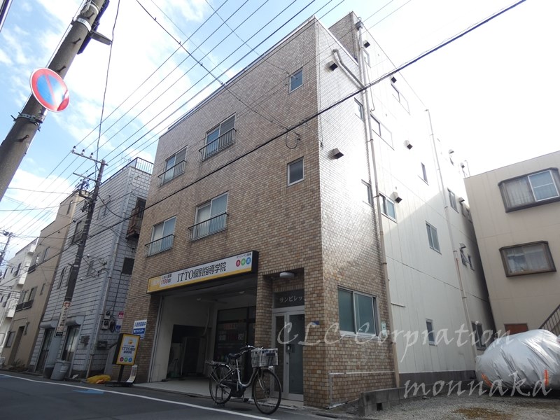 サンビレッジ 外観