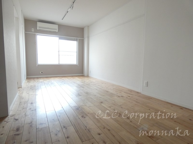 サンビレッジ リビング