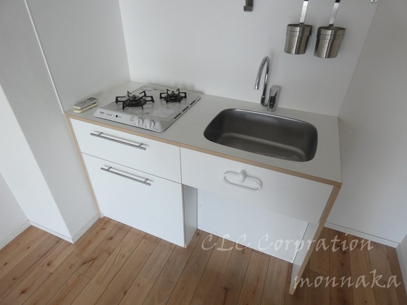 サンビレッジ キッチン