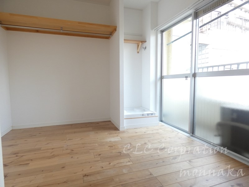 サンビレッジ ベッドルーム