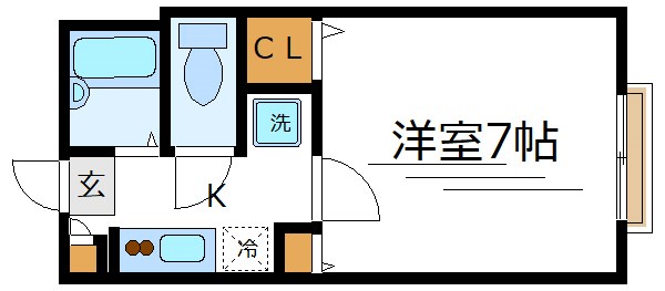 ステラ210 間取り